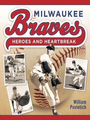 cover image of Milwaukee Braves